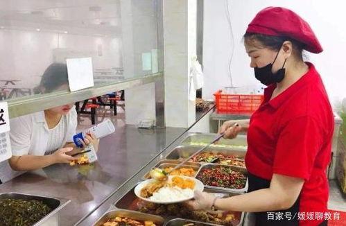 天津配餐爆料原视频者,揭秘后厨真相，食品安全引关注  第3张